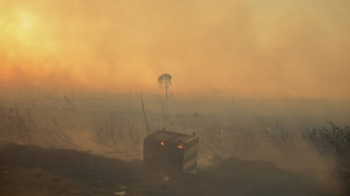 Isplata sredstava za mehanizaciju gazdinstvima pogođenim požarom naredne nedelje