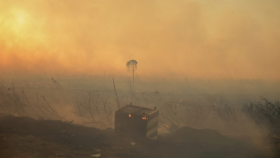 Isplata sredstava za mehanizaciju gazdinstvima pogođenim požarom naredne nedelje