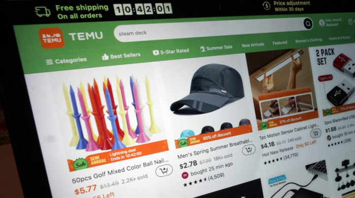 Kazna za Temu kao upozorenje svima: Koliko su potrošači zaštićeni u eri internet kupovine