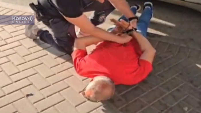 Muškarac uhapšen na Merdaru zbog sumnje na špijunažu u korist Albanije