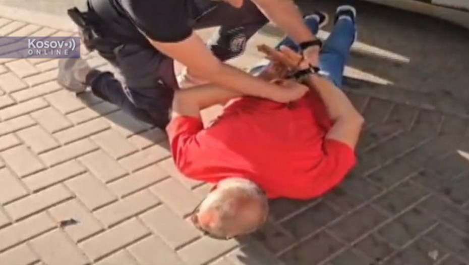 Muškarac uhapšen na Merdaru zbog sumnje na špijunažu u korist Albanije