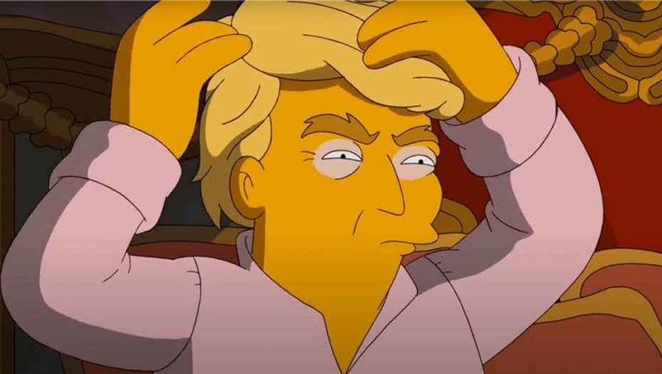 Autor "Simpsonovih" izneo smelo predviđanje o tome kada će se ta serija završiti: "Nećemo stati dok Tramp ne umre"