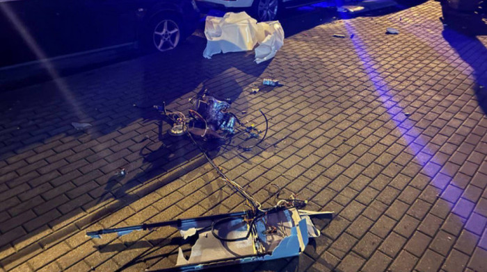 Uzbuna kod Minska: Oboren neidentifikovani dron, Belorusija pojačava kontrolu vazdušnog prostora