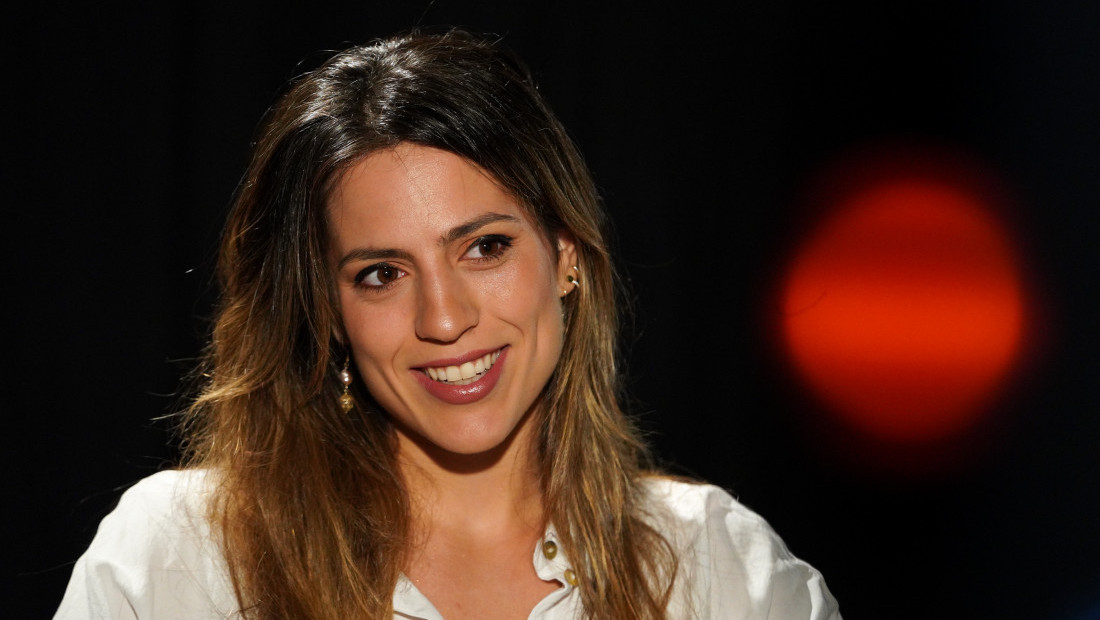 Glumica Miona Marković o filmu "Sedef magla" i kombinaciji istorije i fikcije: "Ovo leto je puno snimanja"