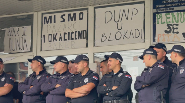 Rektorski kolegijum DUNP: Nastava se neće održavati u zgradi do nove školske godine