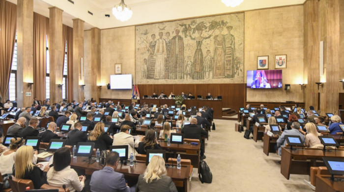 Počela sednica Skupštine Vojvodine, poslanici prvo o budžetu