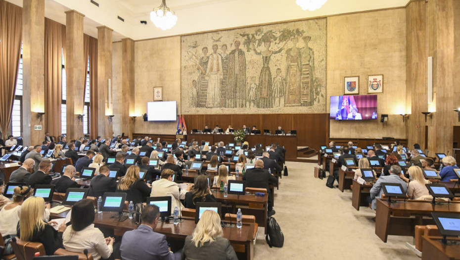 Počela sednica Skupštine Vojvodine, poslanici prvo o budžetu