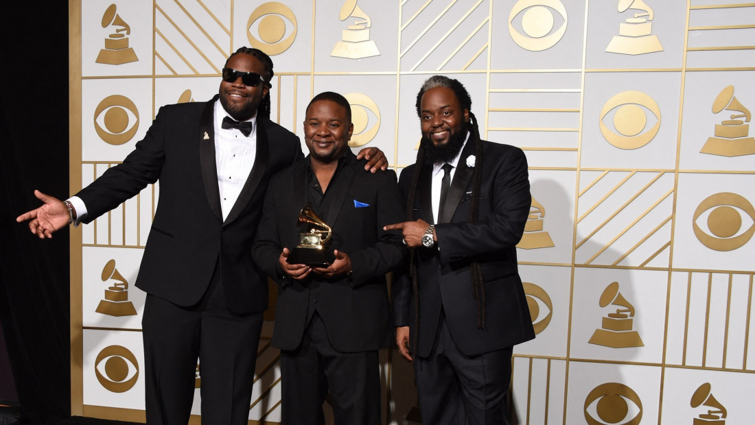 Dobitnici dva Gremija dolaze na Nišvil: Morgan Heritage prvi put pred domaćom publikom