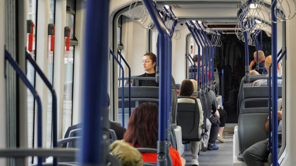 Od jutros redovan režim vozila gradskog prevoza