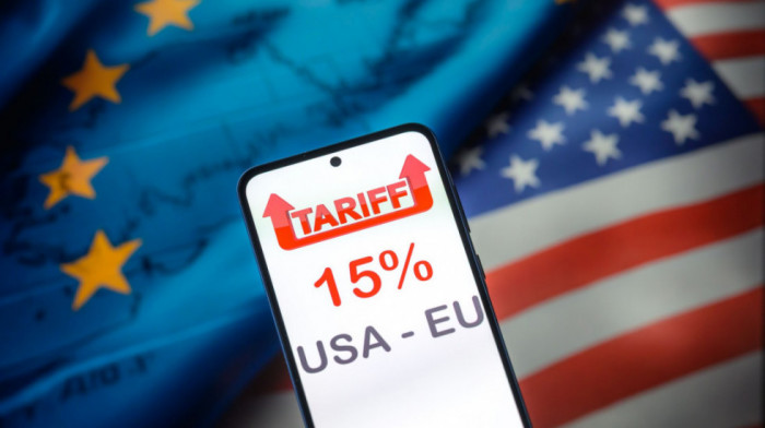 Nemačka odbacila kritike SAD Evropi, istakla Rusiju kao pretnju nacionalnoj bezbednosti