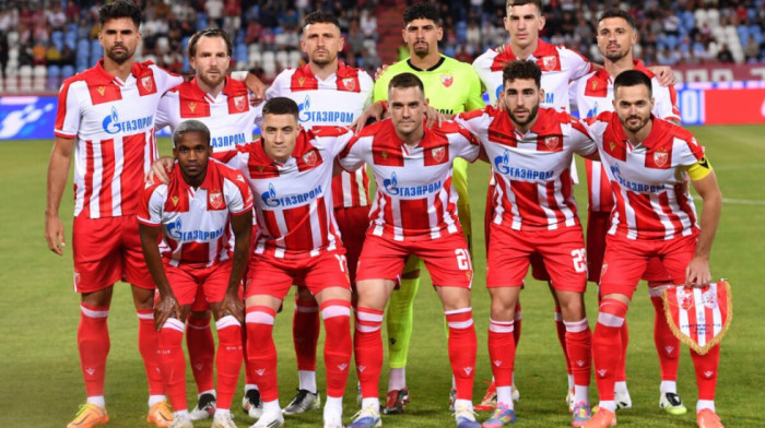 Crvena zvezda ubedljivo slavila protiv Linkolna