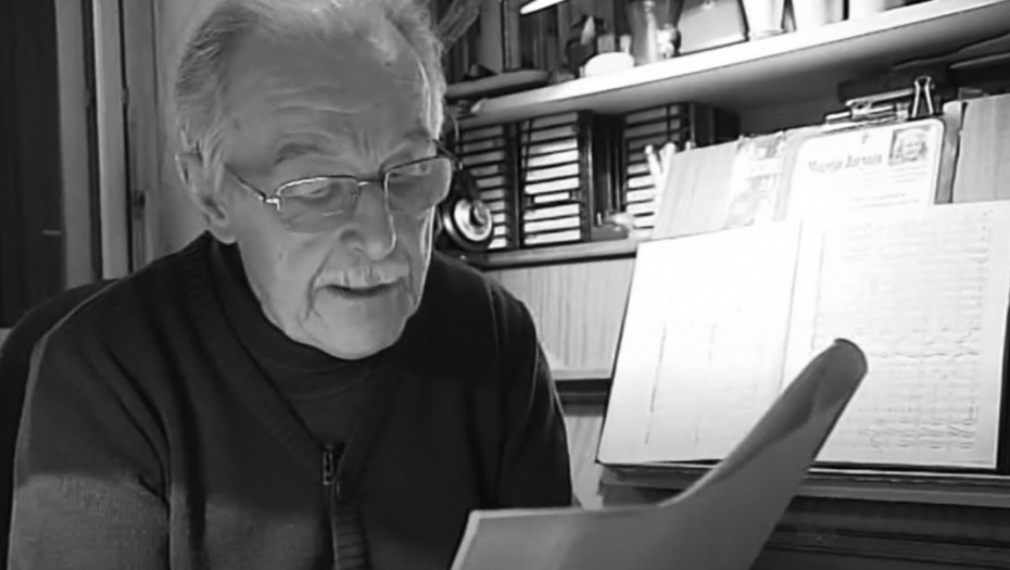 Dirigent Mladen Jagušt preminuo u 101. godini