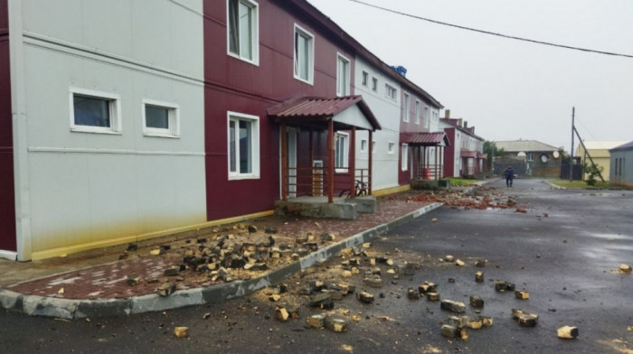 Novi zemljotres na Kamčatki: Potres jačine 6,3 stepena pogodio rusko poluostrvo