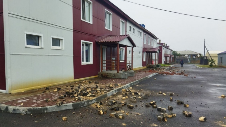 Novi zemljotres na Kamčatki: Potres jačine 6,3 stepena pogodio rusko poluostrvo