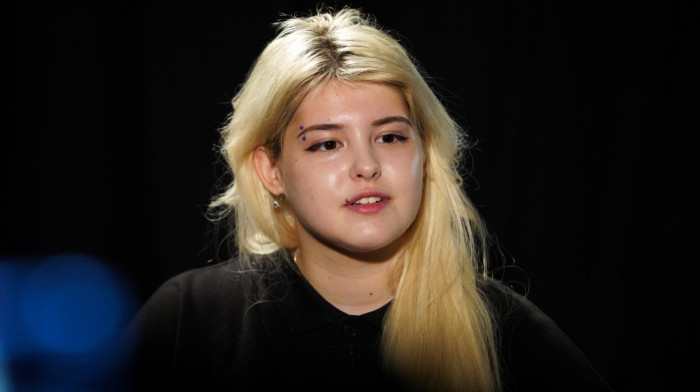"Kao da trčimo ka slobodi": Katarina Necić o ulozi u predstavi "Dnevniku o Čarnojeviću"