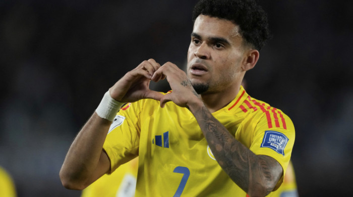 Luis Dijaz i zvanično novo pojačanje Bajerna iz Minhena