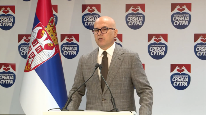 Vučević osudio napade na SNS posle incidenata u Novom Pazaru: Neodgovorni političari pozivaju na nasilje