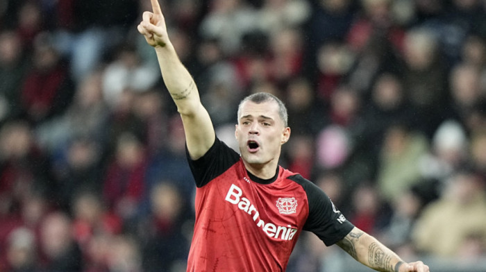 Granit Džaka se vratio u Premijer ligu - igraće za Sanderlend iduće sezone