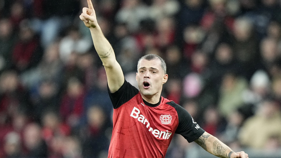 Granit Džaka se vratio u Premijer ligu - igraće za Sanderlend iduće sezone