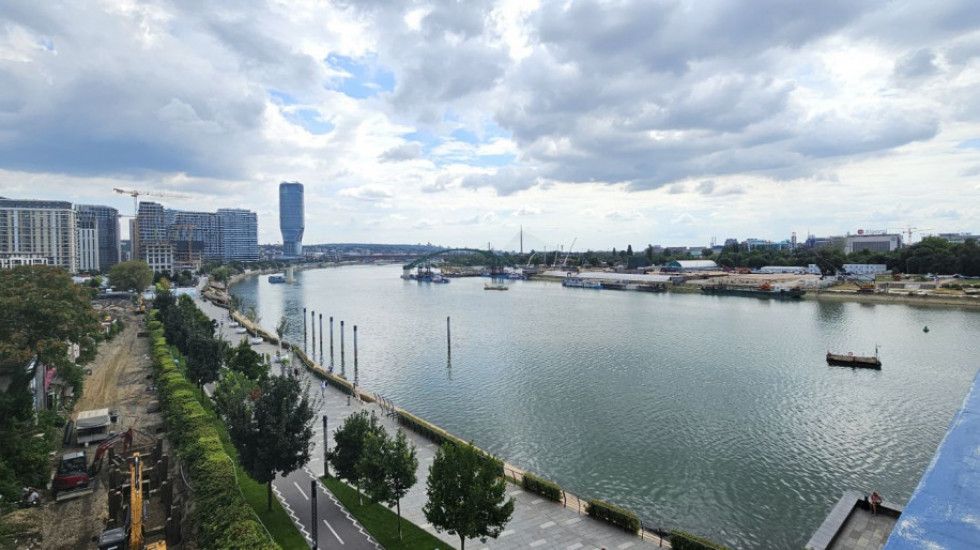 Čučković: Beograd će pokazati najveću snagu u 2026, početak izgradnje metroa i pruga