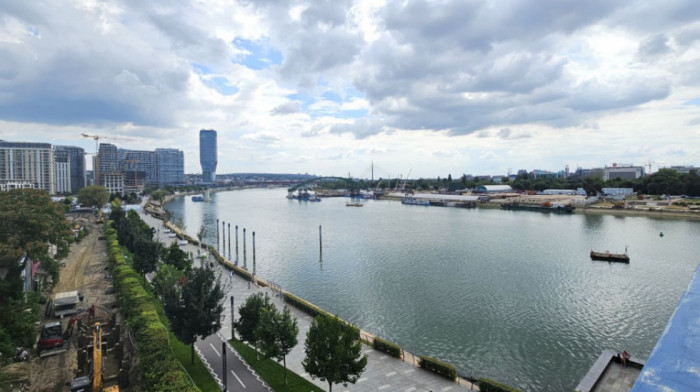 Čučković: Beograd će pokazati najveću snagu u 2026, početak izgradnje metroa i pruga