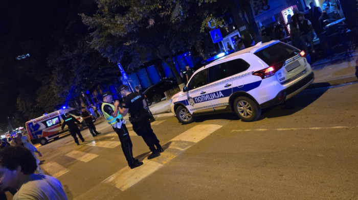 Oslobođena devetorica osumnjičenih za napad na policiju u Novom Pazaru, jedna osoba ostaje u pritvoru