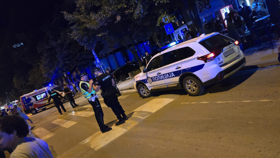 Oslobođena devetorica osumnjičenih za napad na policiju u Novom Pazaru, jedna osoba ostaje u pritvoru