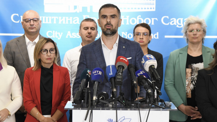 Mićin: Nadam se da će i vlast i opozicija glasati za podizanje spomenika žtvama