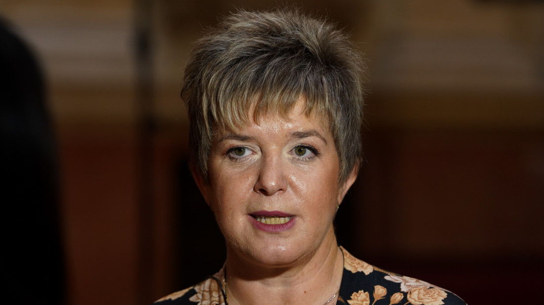 Kovač: Sednica parlamenta 15. ili 16. decembra, raspravljaće se o izveštaju Evropske Komisije