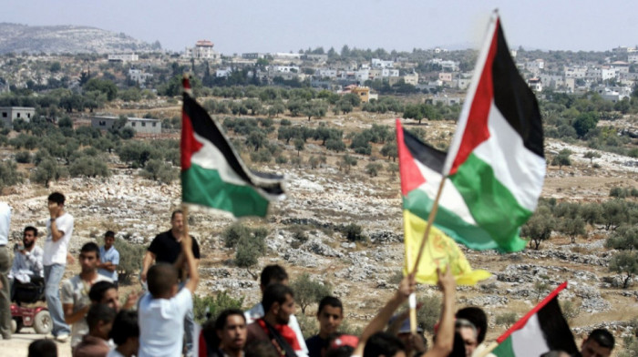 Austrijski zvaničnici u UN: Priznanje Palestine preuranjeno, rešenje dve države put ka miru