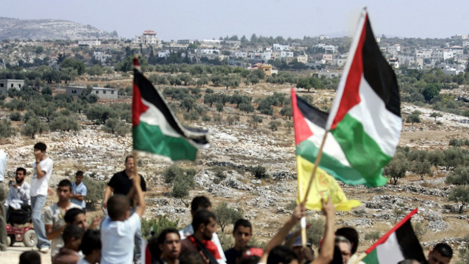 Austrijski zvaničnici u UN: Priznanje Palestine preuranjeno, rešenje dve države put ka miru