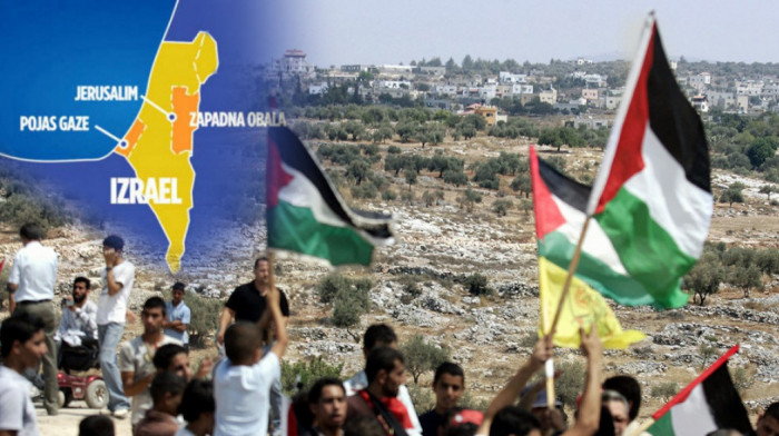 Zapad priznaje Palestinu: Šta znači novi talas pritiska na Izrael i koje zemlje su do sada najavile ovaj potez