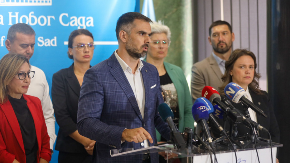 Mićin: Ne razmišljamo o privatizaciji GSP-a, tražimo model da kupimo nove autobuse
