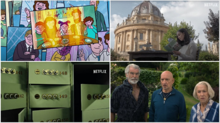 Tropske noći uz Netflix premijere: Šta sve novo dolazi na popularni striming servis tokom avgusta