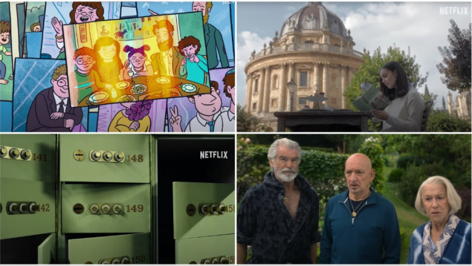 Tropske noći uz Netflix premijere: Šta sve novo dolazi na popularni striming servis tokom avgusta