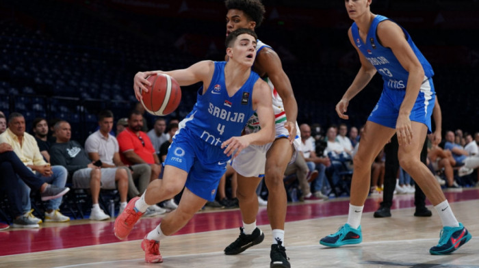 "Orlići" stali u četvrtfinalu Evrobasketa: Italija bolja od Srbije