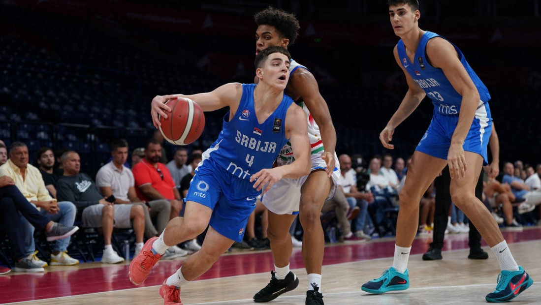 "Orlići" stali u četvrtfinalu Evrobasketa: Italija bolja od Srbije