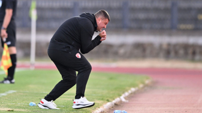 Farani eliminisani Radnički iz Kragujevca iz Evrope