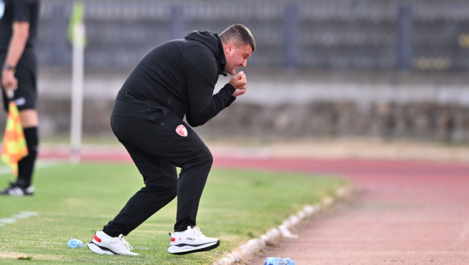 Farani eliminisani Radnički iz Kragujevca iz Evrope