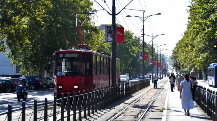 Šapić o tramvajskoj liniji 2: "Dvojka" neće biti ukinuta, Pariskom će ići šatl ili replika starog beogradskog tramvaja