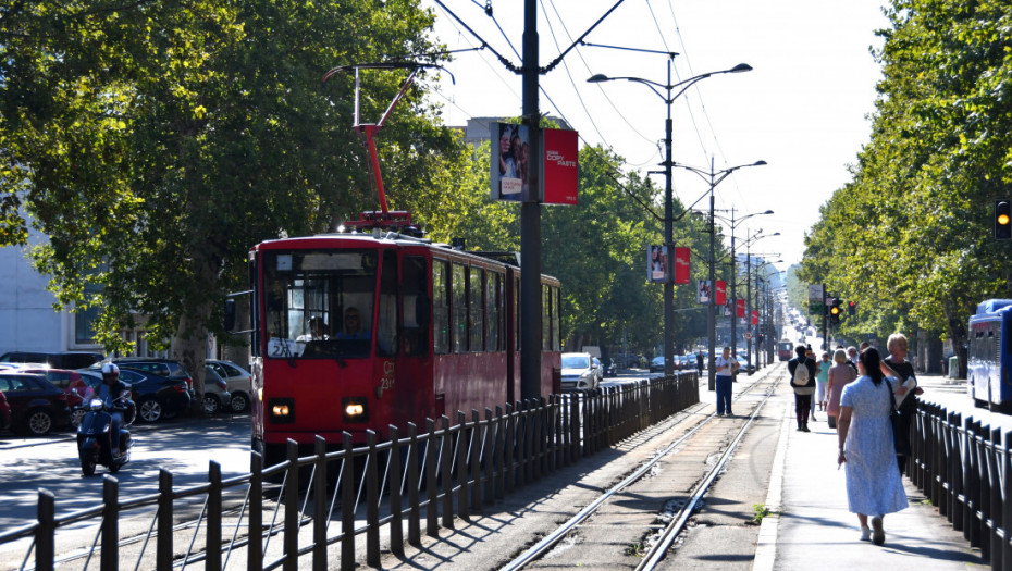 Šapić o tramvajskoj liniji 2: "Dvojka" neće biti ukinuta, Pariskom će ići šatl ili replika starog beogradskog tramvaja