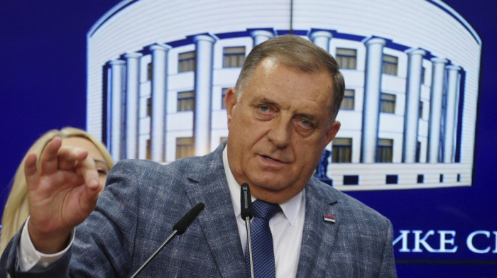 Nobilo: Osporićemo presudu protiv Dodika na Evropskom sudu pravde