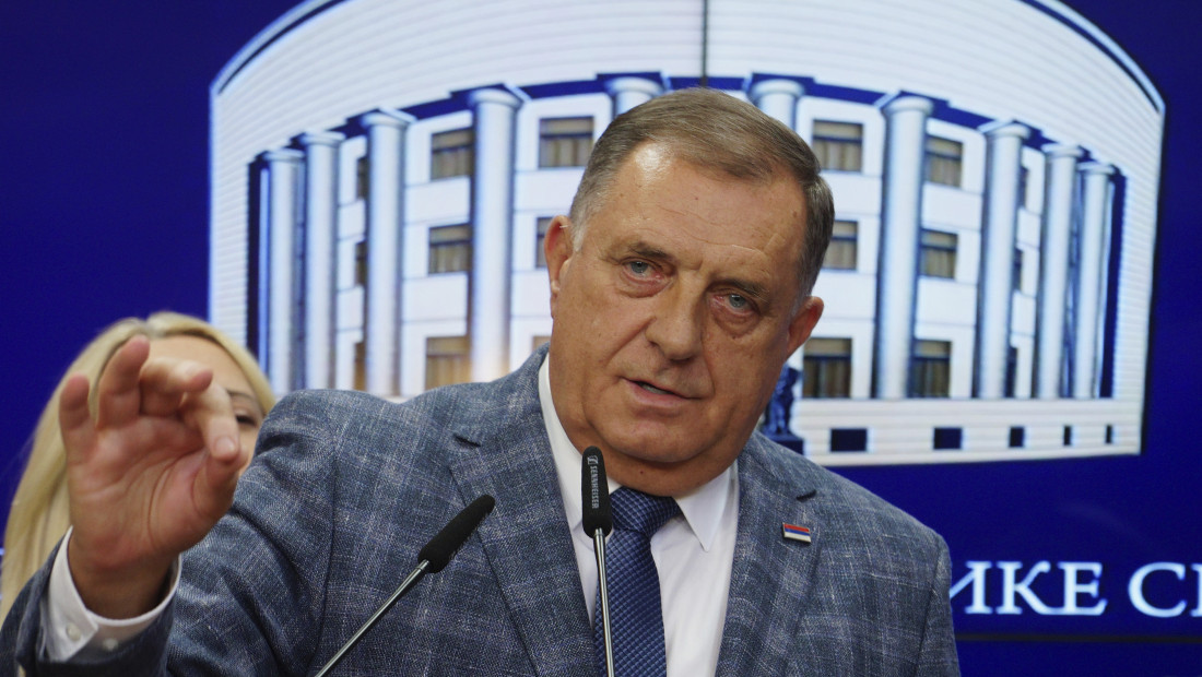 Nobilo: Osporićemo presudu protiv Dodika na Evropskom sudu pravde