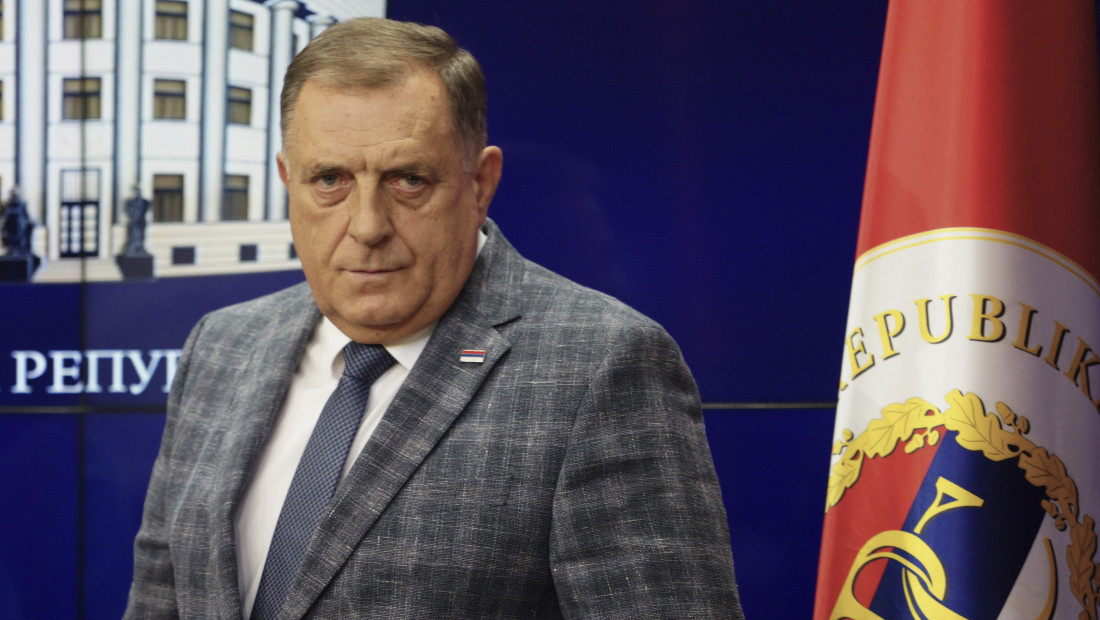 Prvo obraćanje Dodika o presudi: Čista politička odluka, Sud BiH je politički sud