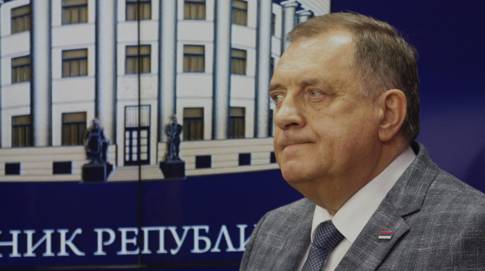 Dodik zahvalio Vučiću: ''Srbija je uvek bila privržena Republici Srpskoj, a nikada nije učinila ništa protiv BiH"