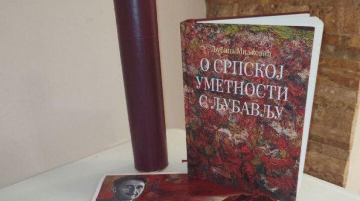 Fondacija "Za srpski narod i državu" dobitnik priznanja za najlepšu knjigu na Sajmu "Trg od knjige" u Herceg Novom