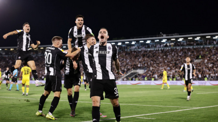 UEFA odredila sudije za mečeve Partizana i Hibernijana: Pravu dele Maltežanin i Bugarin