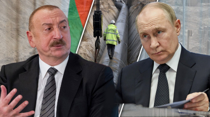 Gas iz Azerbejdžana do Ukrajine zaobilazi granice Rusije: Da li Moskva definitivno gubi Zakavkazje?