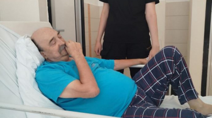 Nestao Dragoljub Stanković iz Obrenovca nakon što je napustio odeljenje neurohirurgije, porodica moli za pomoć