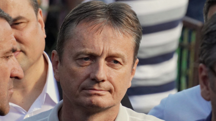 Glišić: Sve je u redu sa mojim zdravljem, malo sam umoran